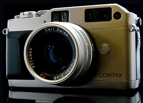 Contax G1 FAQ - Allan's Stuff