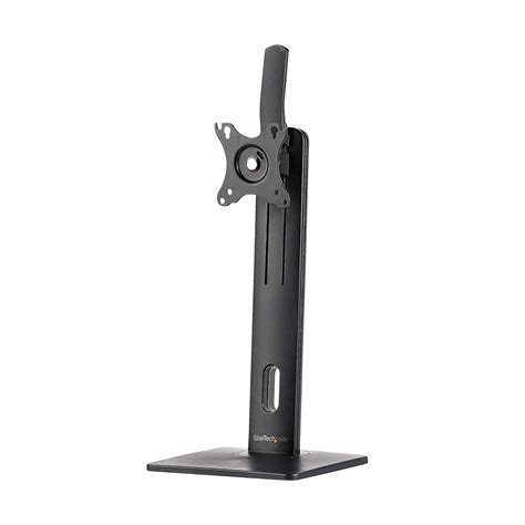 Dual Monitor Stand Ergonomic Free Standing Dual Monitor, 57% OFF