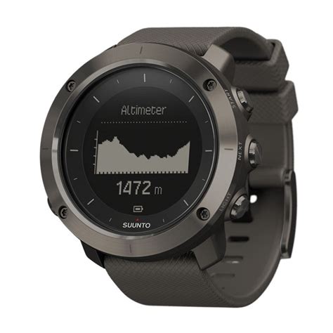 Altimeter Feature on Suunto | Military watches, Outdoor watch, Best ...