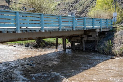 Flood watch issued for Cache Creek and rivers in surrounding area ...