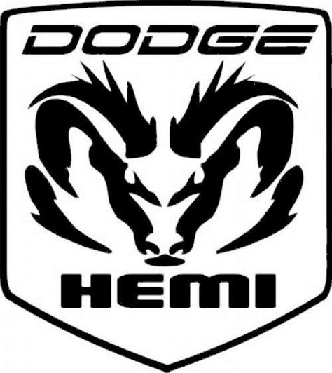 Dodge Hemi Logo Dodge Ram Hemi Logo Wallpaper | Cummins diesel, Dodge logo, Diesel trucks