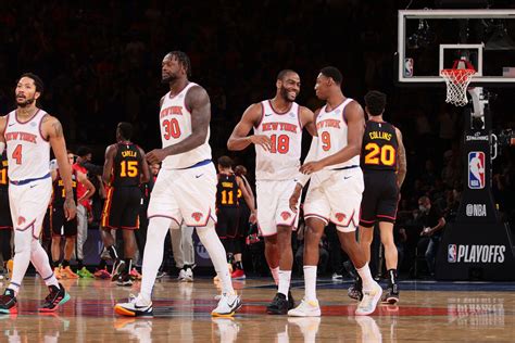 When the Knicks Are Good | The New Yorker