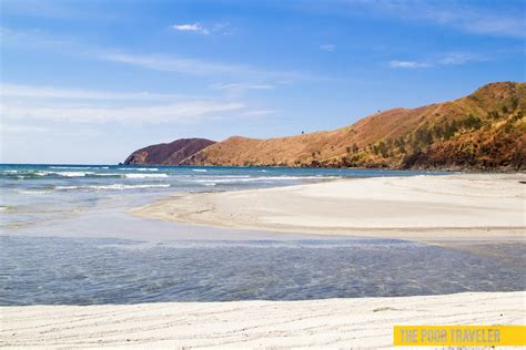 Quick Guide: Nagsasa Cove in San Antonio, Zambales - Philippine Beach Guide