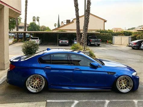 Bmw M5 Custom - vacationploaty