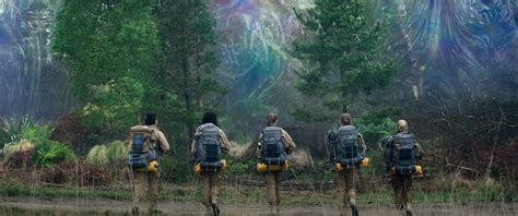 ‘Annihilation’ will make you feel small and terrified. You should rush to see it. - The ...