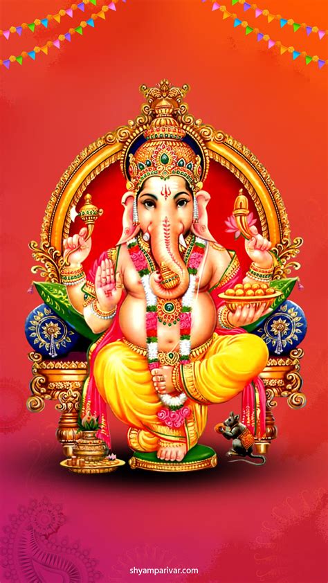 Ganesha Wallpapers For Mobile