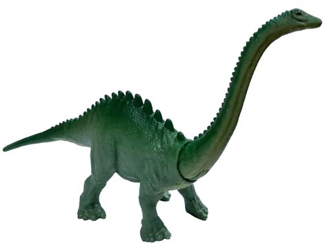 Jurassic World Matchbox Mini Dinosaur Figure Diplodocus 2 Mini Figure Loose Mattel - ToyWiz