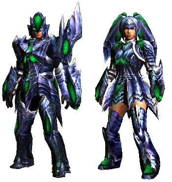 Brachydios Armor