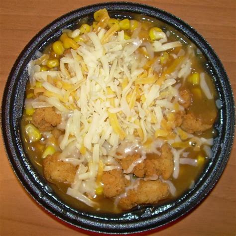 KFC Famous Bowl Recipe - Fast Food Menu Prices