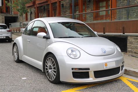 Volkswagen Beetle RSI 3.2-liter V-6 * All PYRENEES · France, Spain, Andorra