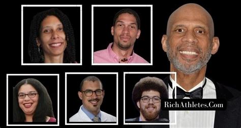 Kareem Abdul Jabbar Children: Meet The 5 Kids Of The Legendary NBA Star