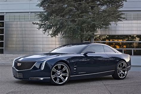 Cadillac Confirms Range-Topping CT6 Sedan, New Lineup