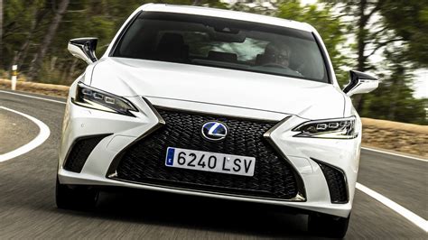 2021 Lexus ES Hybrid F Sport (EU) - Wallpapers and HD Images | Car Pixel