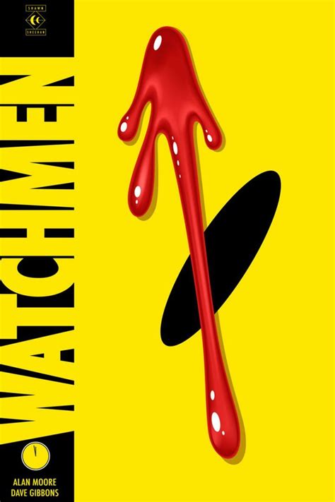 The Watchmen | Best comic books, Graphic novel, Comic books