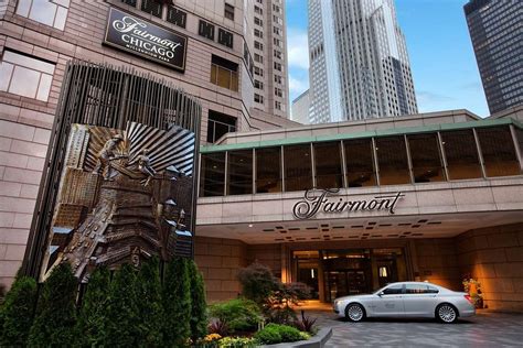 FAIRMONT CHICAGO MILLENNIUM PARK - Updated 2022 Prices & Hotel Reviews (IL)