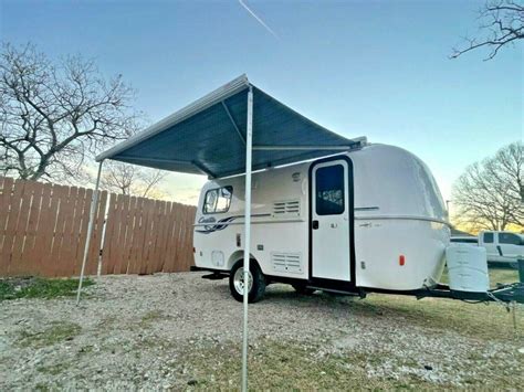 2020 Casita Spirit 17′ Deluxe Camper [trailer with all options] for sale