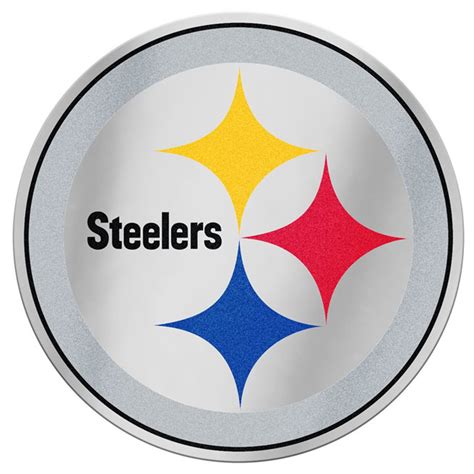 Small Steelers Logo