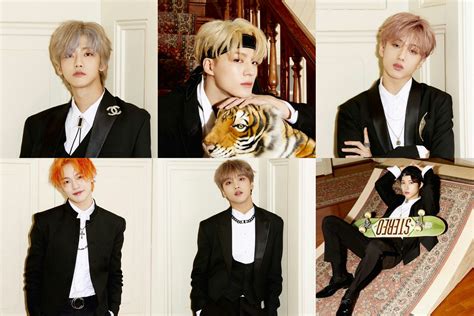 NCT DREAM Shows Off Their Grown-Up Charms In Individual Concept Photos For "WE BOOM"