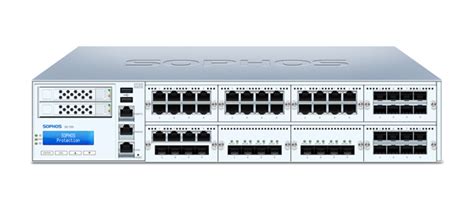 Sophos XG Firewall — JSCM Group