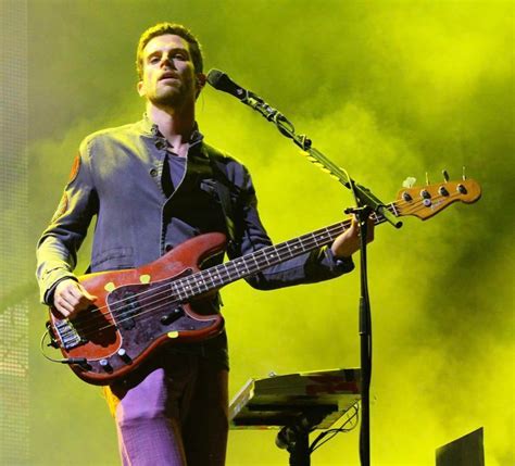 On April 12th in 1978 Guy Berryman (Coldplay) was born : r/Coldplay