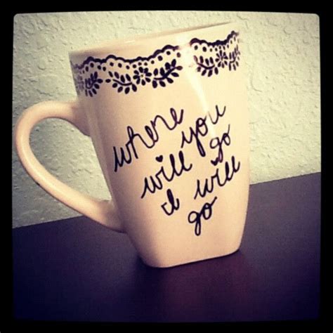 Ruth 1:16 Bible Verse Mug