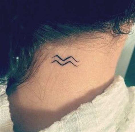 50 Best Aquarius Tattoos Designs And Ideas With Meanings