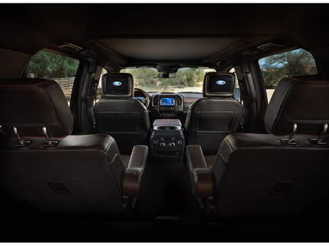 2023 Ford Expedition: 228 Interior Photos | U.S. News