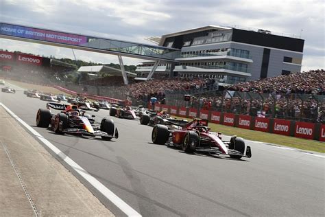 F1 Grand Prix race results: Sainz wins wild British GP