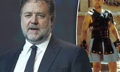 Russell Crowe Gladiator