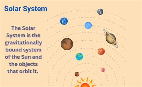 Solar System-Definition, And Composition