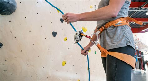 News - Petzl SHOULD I UPGRADE TO THE GRIGRI +? - Petzl USA