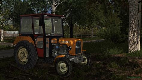 URSUS C-330 » GamesMods.net - FS17, CNC, FS15, ETS 2 mods