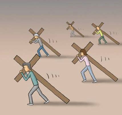 Take Up Your Cross and Follow Jesus | The Jesus Site