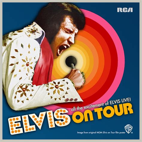 ‎Elvis On Tour (Live) - Album by Elvis Presley - Apple Music