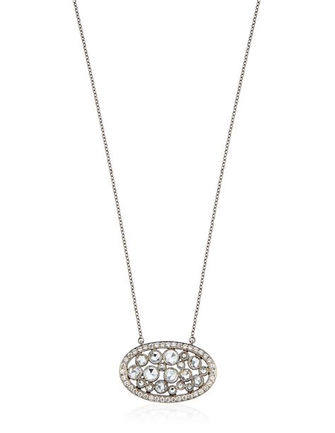 TIFFANY & CO. DIAMOND PENDANT NECKLACE, | Christie’s