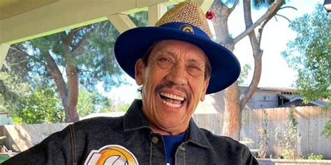 Danny Trejo celebrates being '55 years clean and sober' at age 79: 'By ...