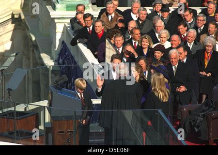 1993 Clinton Inauguration Stock Photo - Alamy