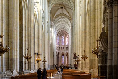 Nantes – The Cathedral – Travel Information and Tips for France