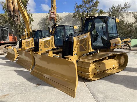 2021 CATERPILLAR D3 LGP En Vente sur Miami, Florida | Machinery Trader ...