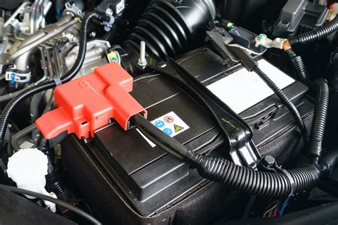 How to Tell Positive and Negative Terminals on a Car Battery - In The ...