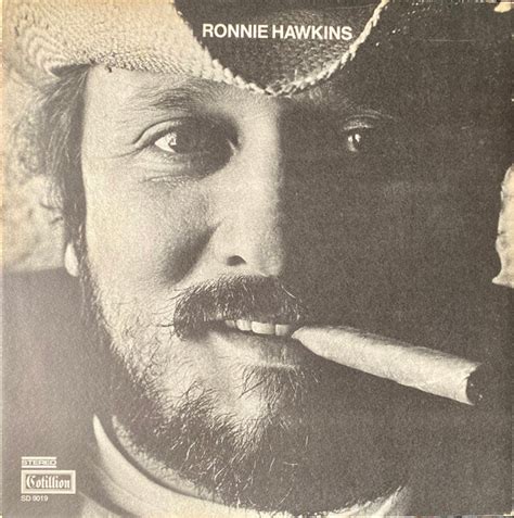 Ronnie Hawkins - Ronnie Hawkins (1970, CTH, Vinyl) | Discogs