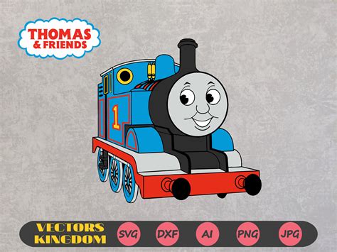 Thomas the Train svg, Thomas Train svg, Thomas And Friends svg, Thomas Engine svg, Thomas svg ...