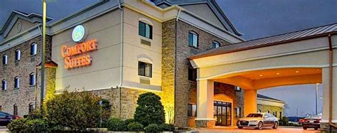 Comfort Suites Lindale - Tyler North, Tyler - HotelTonight