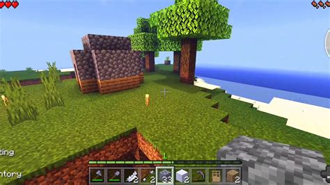 Minecraft PS5 edition!!! Unreleased - YouTube