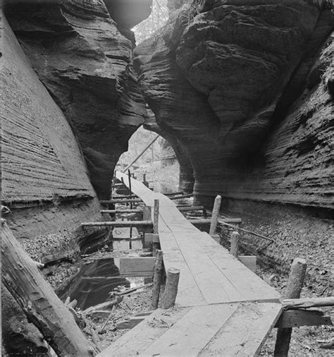 Witches' Gulch | Photograph | Wisconsin Historical Society