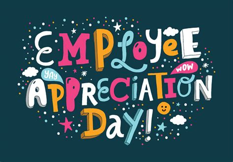 Employee Appreciation Day 2024 Clip Art - Edith Heloise