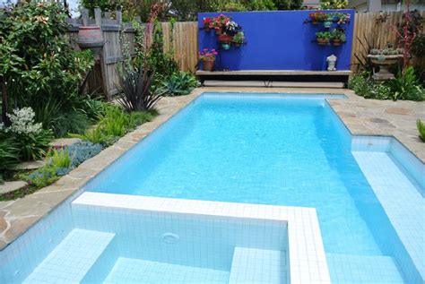 The very best swimming pool flooring is white. By choosing a white pool tile it will look ...