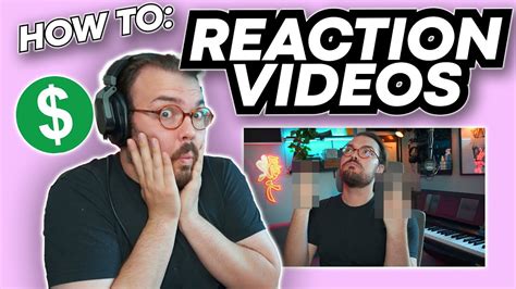 How to Watch & Make Vocal Coach Reaction Videos (2021) - YouTube