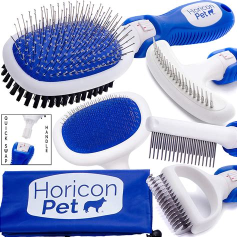 Top 10 Best Pet Grooming Brushes in 2021 Reviews