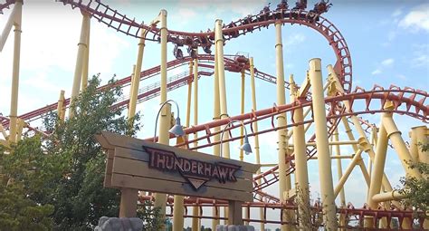 Here Are the Best Rides at Michigan’s Adventure [RANKED]